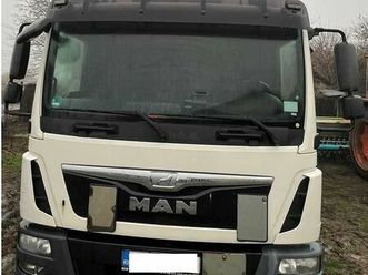 lichidare parc auto man tgl euro 6, 7,5 tone cartojani