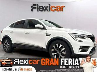 renault arkana intens tce 103kw(140cv) edc mild hybrid