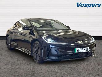 217kw standard range 75kwh 5dr auto