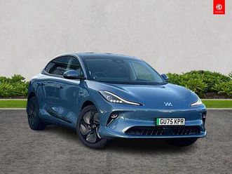 100kwh long range auto 5dr