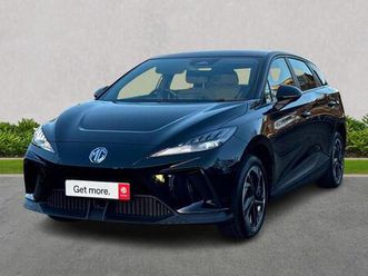 150kw se ev long range 64kwh 5dr auto