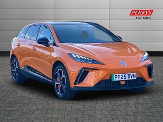 320kw ev xpower 64kwh 5dr auto four wheel drive