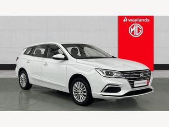 52.5kwh excite estate 5dr electric auto (156 ps)