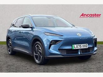 170kw trophy ev long range 64kwh 5dr auto