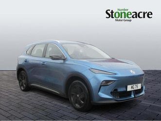 49kwh se suv 5dr electric auto (170 ps)