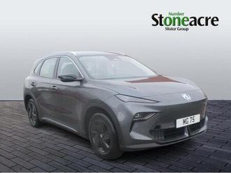 49kwh se suv 5dr electric auto (170 ps)