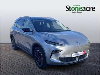 49kwh se suv 5dr electric auto (170 ps)