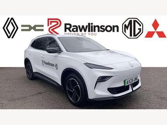 5dr suv trophy ev long range au