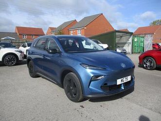 64kwh se long range suv 5dr electric auto (231 ps)