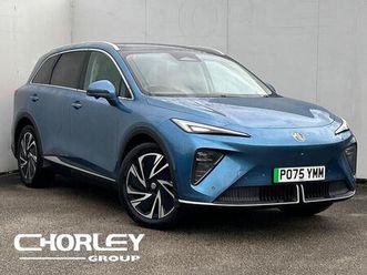 77kwh trophy auto 4wd 5dr