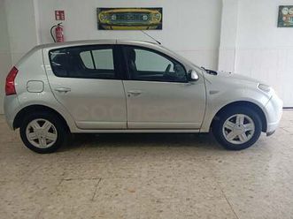 dacia sandero ambiance 1.4