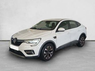 renault arkana 1.3 tce intens edc 103kw