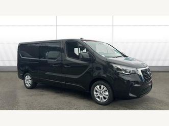 2.0 dci 30 tekna crew van auto l2 h1 euro 6 (start/stop) 6dr