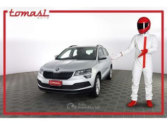 skoda karoq 1.6 tdi scr executive