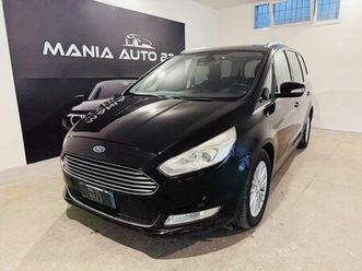 ford galaxy 2.0 tdci 150cv powershift 7 posti business nav