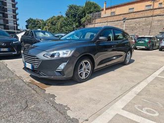 ford focus station wagon focus sw 1.5 ecoblue plus 95cv