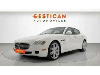 quattroporte 4.2 v8 automatico