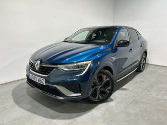 renault arkana 1.6 e-tech r.s.line 105kw
