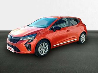 renault clio e-tech full hybrid evolution 105kw