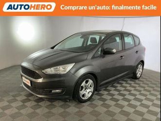 ford c-max 1.0 ecoboost 100cv start&stop plus