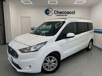 ford grand tourneo 1.5 tdci * automatic * per operatori del settore *