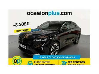 renault rafale 1.2 e-tech híbrido techno 147kw