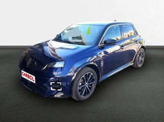 renault renault 5 iconic cinq 110kw (150cv) autonomía conf