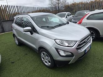 ford ecosport 1.5 tdci 95 cv business 2018