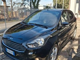 ford ka 1.2 ti-vct 85cv ultimate