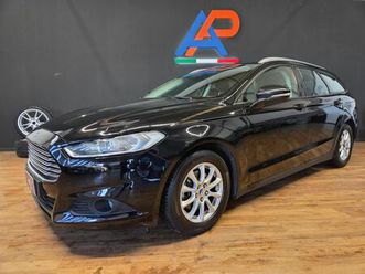 ford mondeo station wagon mondeo sw 1.5 tdci titanium business s&s 120cv