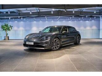 porsche taycan 4 cross turismo (my22)