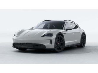 porsche taycan 4 performance+ cross turismo 5d