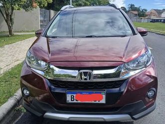 honda wr-v exl 1.5 flexone 16v 5p aut. 2018