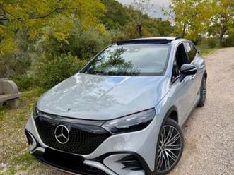 mercedes-benz - eqe suv