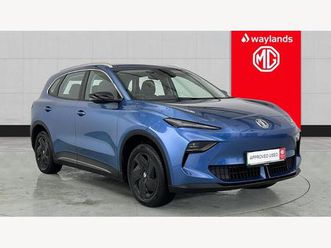 64kwh se long range suv 5dr electric auto (231 ps)