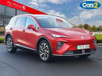 180kw trophy ev long range 77kwh 5dr auto