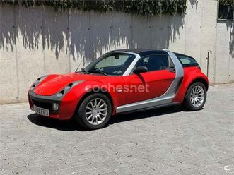 smart roadster