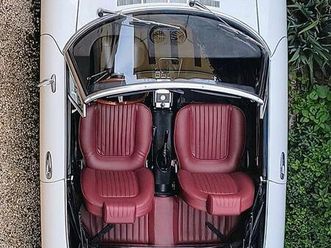 alfa romeo duetto 2000 spider veloce