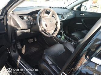 citroen c5 sw esclusive 163 cv diesel