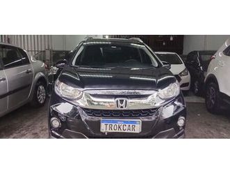 honda wr-v exl 1.5 flexone 16v 5p aut. 2019