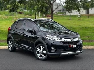 honda wr-v exl 1.5 flexone 16v 5p aut. 2019
