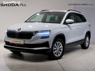 škoda karoq 1.5 tsi 110kw ambition