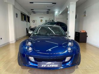 smart roadster 700 brabus sospensioni ad aria rego