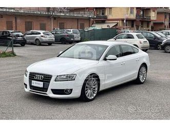 audi a5 spb 2.7 v6 tdi f.ap. multitronic advanced