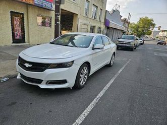 2018 chevy impala lt