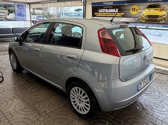 fiat grande punto 1.3 mjt 90 cv 5 porte emotion