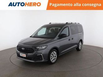 ford grand c-max grand tourneo connect 2.0 ecoblue 122 cv aut. tita