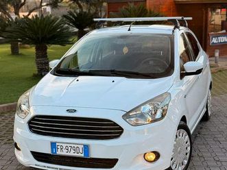 ford ka+ 2018 1.2 benzina gpl