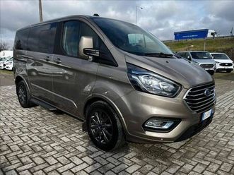 ford tourneo custom 320 2.0 tdci mhev 130cv titanium l1h1 e6.2 del 2021