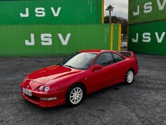 honda - integra type r dc2